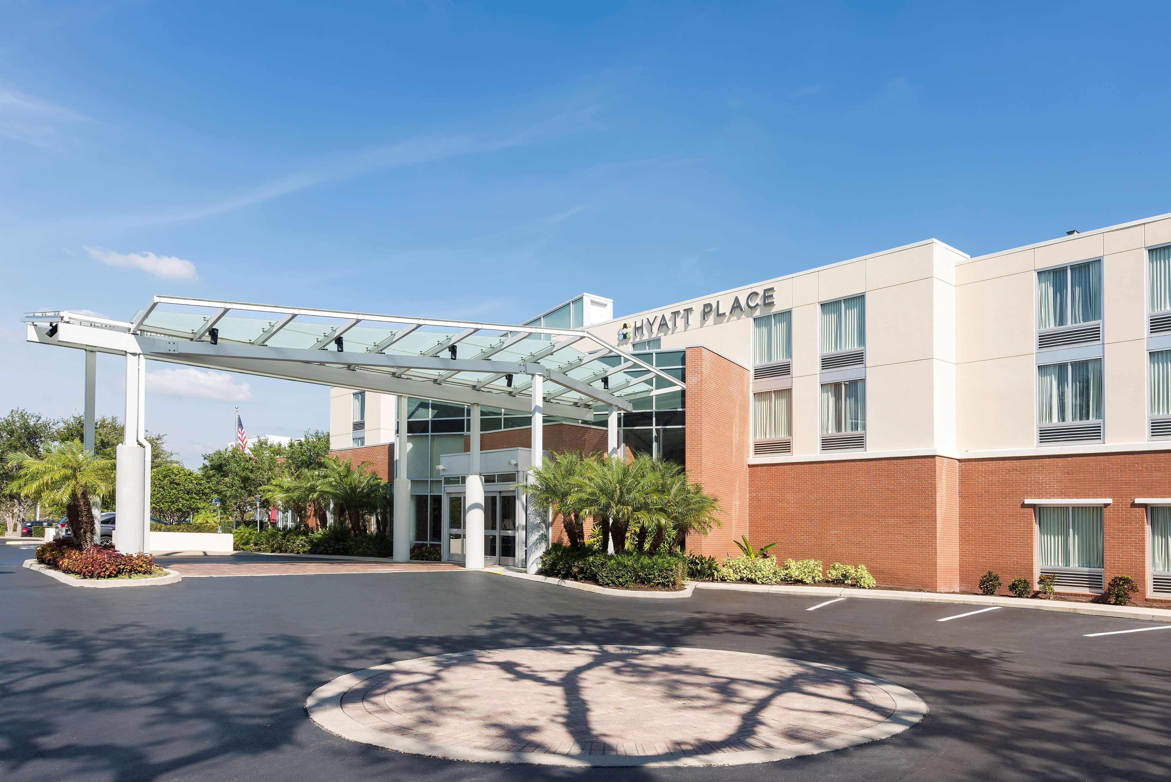 Hyatt Place Sarasota/Bradenton Bagian luar foto
